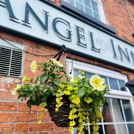 Angel Inn Misson Exterior foto